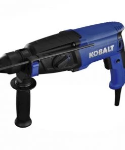 Best Sale ⌛ Kobalt Rotary Hammer Drills 7-Amp SDS-Plus Corded Rotary Hammer Drill ⭐