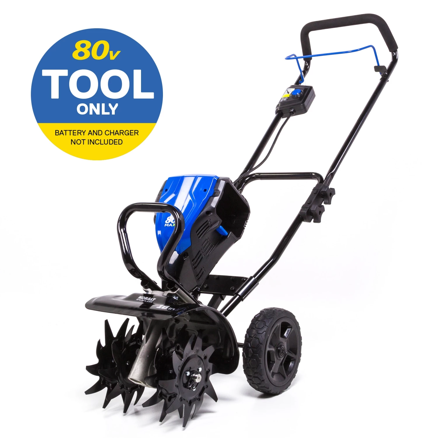 Best Pirce π Kobalt Cordless Electric Cultivators 80-Volt Lithium Ion Forward-rotating Cordless Electric Cultivator (Tool Only) β 1 Best Pirce π Kobalt Cordless Electric Cultivators 80-Volt Lithium Ion Forward-rotating Cordless Electric Cultivator (Tool Only) β