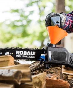 Deals 🧨 Kobalt Cordless Electric Pole Saws 80-Volt 10-in Cordless Electric Pole Saw (Battery Not Included) ⭐ -Kobalt Sales Shop 08568239