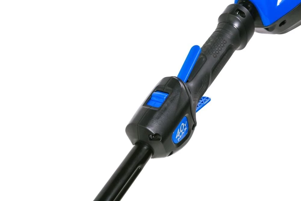 Discount π Kobalt Cordless Electric Snow Blowers 40-Volt Max 12-in Single-Stage Cordless Electric Snow Blower 2.5 Ah (Battery Included) β€οΈ 8 Discount π Kobalt Cordless Electric Snow Blowers 40-Volt Max 12-in Single-Stage Cordless Electric Snow Blower 2.5 Ah (Battery Included) β€οΈ - Image 8