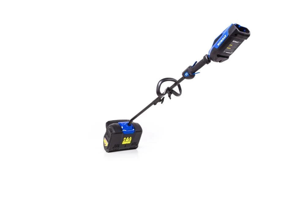 Discount π Kobalt Cordless Electric Snow Blowers 40-Volt Max 12-in Single-Stage Cordless Electric Snow Blower 2.5 Ah (Battery Included) β€οΈ 4 Discount π Kobalt Cordless Electric Snow Blowers 40-Volt Max 12-in Single-Stage Cordless Electric Snow Blower 2.5 Ah (Battery Included) β€οΈ - Image 4