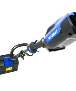 Discount π Kobalt Cordless Electric Snow Blowers 40-Volt Max 12-in Single-Stage Cordless Electric Snow Blower 2.5 Ah (Battery Included) β€οΈ 20 Discount π Kobalt Cordless Electric Snow Blowers 40-Volt Max 12-in Single-Stage Cordless Electric Snow Blower 2.5 Ah (Battery Included) β€οΈ -Kobalt Sales Shop 08595424