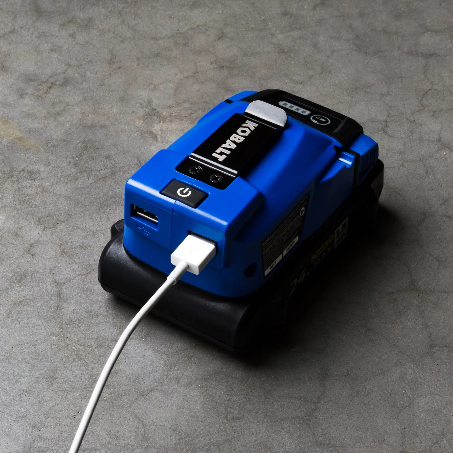 Outlet π Kobalt Power Tool Batteries & Chargers 24-Volt Max Power Source Adapter β€οΈ 7 Outlet π Kobalt Power Tool Batteries & Chargers 24-Volt Max Power Source Adapter β€οΈ - Image 7