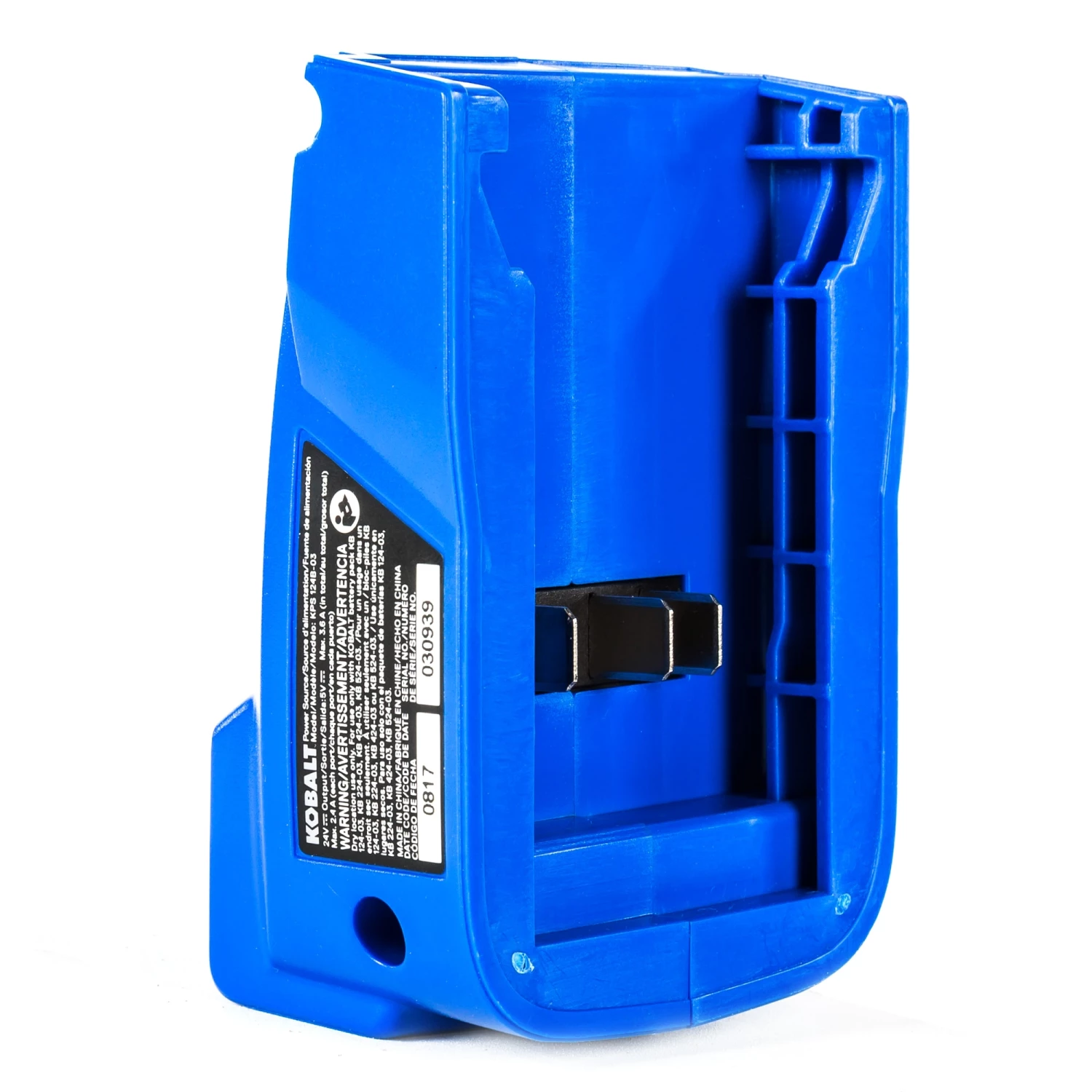 Outlet π Kobalt Power Tool Batteries & Chargers 24-Volt Max Power Source Adapter β€οΈ 4 Outlet π Kobalt Power Tool Batteries & Chargers 24-Volt Max Power Source Adapter β€οΈ - Image 4