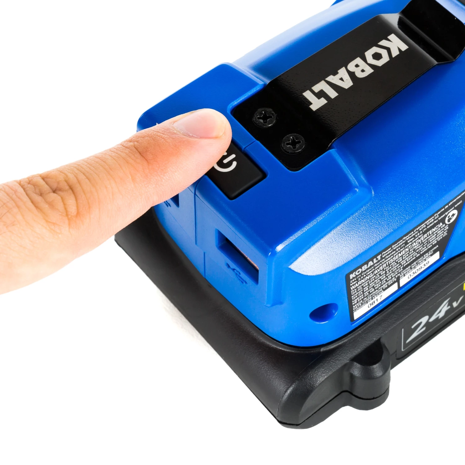 Outlet π Kobalt Power Tool Batteries & Chargers 24-Volt Max Power Source Adapter β€οΈ 6 Outlet π Kobalt Power Tool Batteries & Chargers 24-Volt Max Power Source Adapter β€οΈ - Image 6