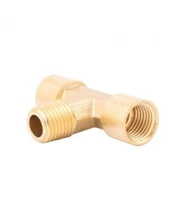 New βοΈ Kobalt Air Compressor Fittings NPT Brass T Fitting (F) 1/4-in π₯ 5 New βοΈ Kobalt Air Compressor Fittings NPT Brass T Fitting (F) 1/4-in π₯ -Kobalt Sales Shop 08613358