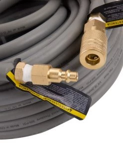 Budget π Kobalt Air Compressor Hoses 1/4-in 50-ft Rubber Air Hose π 11 Budget π Kobalt Air Compressor Hoses 1/4-in 50-ft Rubber Air Hose π -Kobalt Sales Shop 08617393