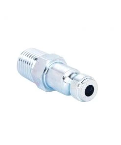 Best Sale ⌛ Kobalt Air Compressor Fittings Steel NPT Plug (M) 1/4-in Automotive 👍 -Kobalt Sales Shop 08617413