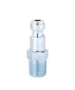 Best Sale ⌛ Kobalt Air Compressor Fittings Steel NPT Plug (M) 1/4-in Automotive 👍 -Kobalt Sales Shop 08617414