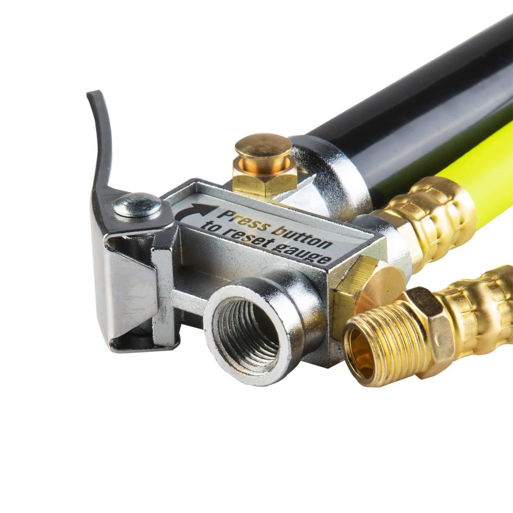 Best Pirce π Kobalt Air Compressor Accessories Dual Foot Inflator and Gauge β¨ 6 Best Pirce π Kobalt Air Compressor Accessories Dual Foot Inflator and Gauge β¨ - Image 6