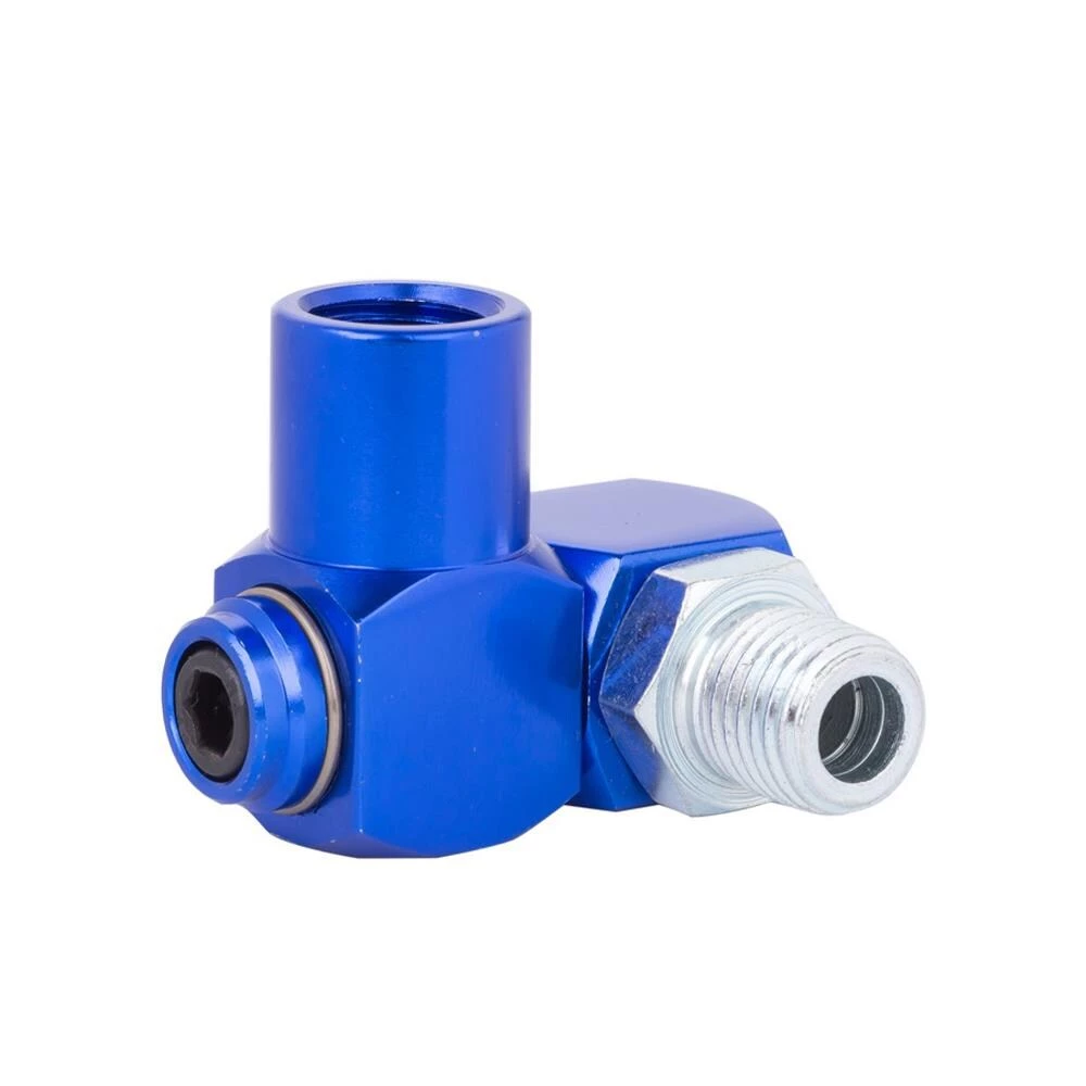 Cheapest π Kobalt Air Compressor Accessories 360-Degree Swivel Connector 1/4-in π 3 Cheapest π Kobalt Air Compressor Accessories 360-Degree Swivel Connector 1/4-in π - Image 3