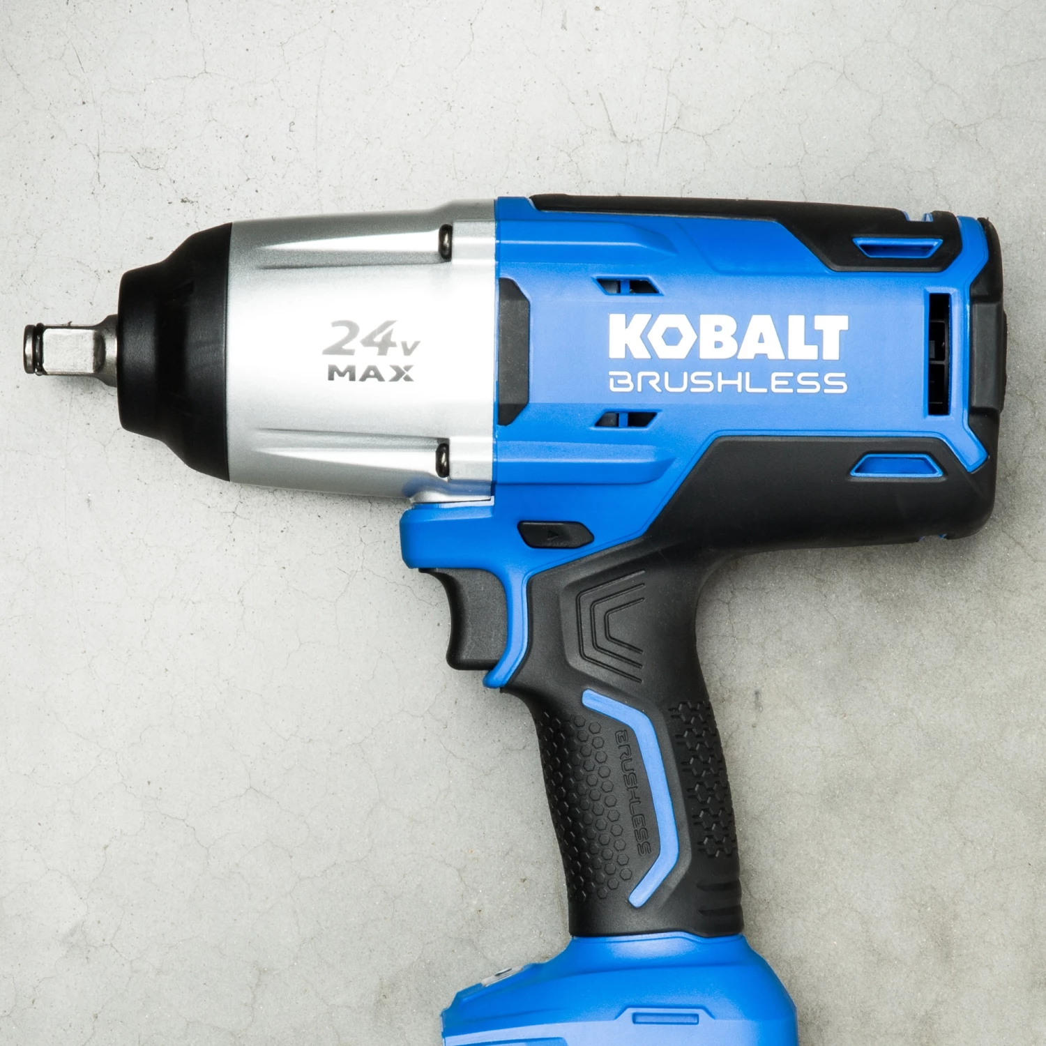 Hot Sale π₯ Kobalt Impact Wrenches 24-volt Max Variable Speed Brushless 1/2-in Drive Cordless Impact Wrench (Tool Only) π 4 Hot Sale π₯ Kobalt Impact Wrenches 24-volt Max Variable Speed Brushless 1/2-in Drive Cordless Impact Wrench (Tool Only) π - Image 4