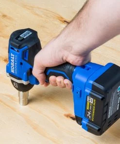 Coupon 🧨 Kobalt Impact Wrenches 24-volt Max Variable Speed Brushless 1/2-in Drive Cordless Impact Wrench (Tool Only) 🤩 -Kobalt Sales Shop 08619628
