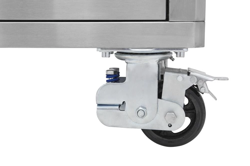 Wholesale π€© Kobalt Bottom Tool Cabinets 3000 Series 53-in W x 68.7-in H 18-Drawer Stainless Steel Rolling Tool Cabinet (Stainless Steel) β¨ 6 Wholesale π€© Kobalt Bottom Tool Cabinets 3000 Series 53-in W x 68.7-in H 18-Drawer Stainless Steel Rolling Tool Cabinet (Stainless Steel) β¨ - Image 6