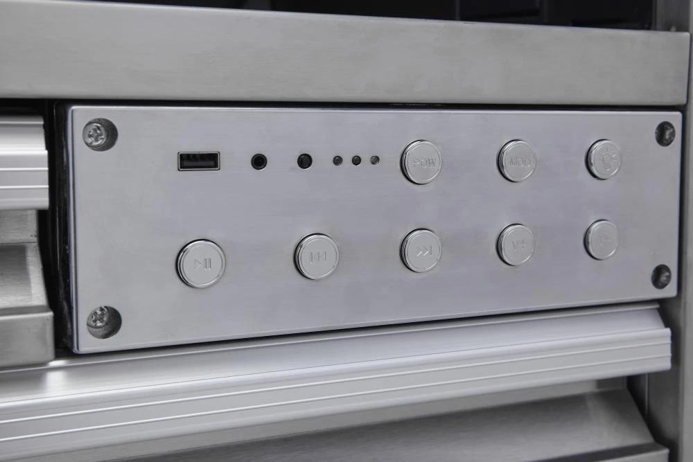 Wholesale π€© Kobalt Bottom Tool Cabinets 3000 Series 53-in W x 68.7-in H 18-Drawer Stainless Steel Rolling Tool Cabinet (Stainless Steel) β¨ 5 Wholesale π€© Kobalt Bottom Tool Cabinets 3000 Series 53-in W x 68.7-in H 18-Drawer Stainless Steel Rolling Tool Cabinet (Stainless Steel) β¨ - Image 5