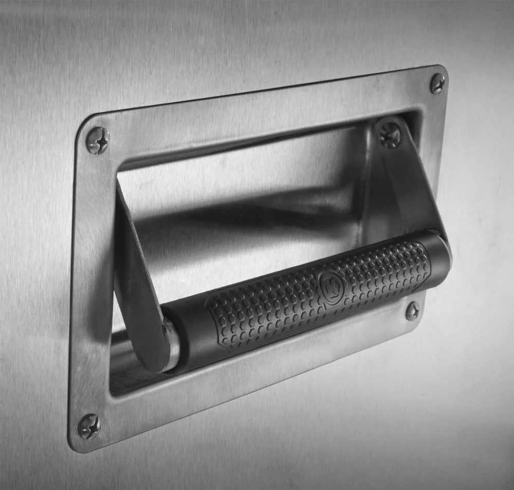 Wholesale π€© Kobalt Bottom Tool Cabinets 3000 Series 53-in W x 68.7-in H 18-Drawer Stainless Steel Rolling Tool Cabinet (Stainless Steel) β¨ 12 Wholesale π€© Kobalt Bottom Tool Cabinets 3000 Series 53-in W x 68.7-in H 18-Drawer Stainless Steel Rolling Tool Cabinet (Stainless Steel) β¨ - Image 12