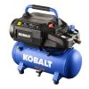 Best Pirce ⌛ Kobalt Air Compressors 3-Gallon Single Stage Portable Corded Electric Hot Dog Air Compressor ✔️