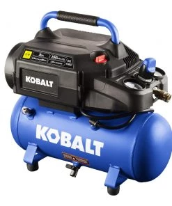 Best Pirce β Kobalt Air Compressors 3-Gallon Single Stage Portable Corded Electric Hot Dog Air Compressor βοΈ
