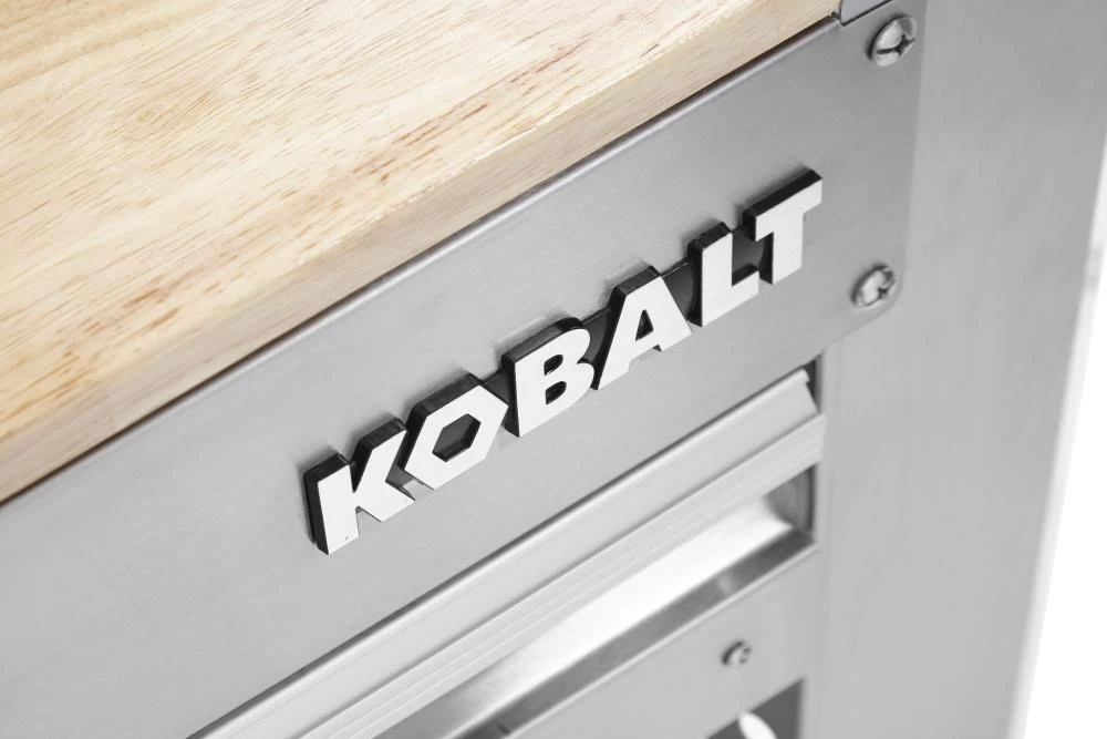 Cheap π Kobalt Work Benches 45-in W x 36-in H 2-Drawer Wood Work Bench βοΈ 5 Cheap π Kobalt Work Benches 45-in W x 36-in H 2-Drawer Wood Work Bench βοΈ - Image 5