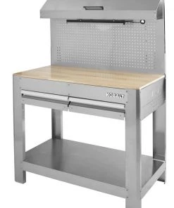 Cheap π Kobalt Work Benches 45-in W x 36-in H 2-Drawer Wood Work Bench βοΈ 12 Cheap π Kobalt Work Benches 45-in W x 36-in H 2-Drawer Wood Work Bench βοΈ -Kobalt Sales Shop 08734409