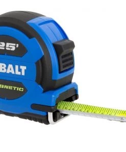 Top 10 🔔 Kobalt Tape Measures Tape measure 25-ft Magnetic Tape Measure 😍