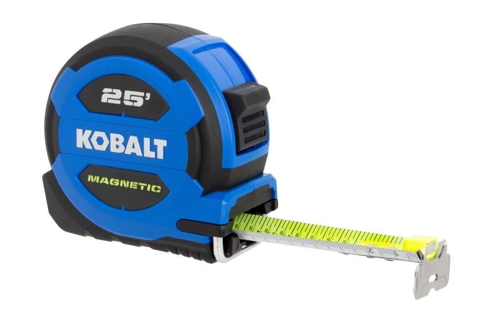 Top 10 π Kobalt Tape Measures Tape measure 25-ft Magnetic Tape Measure π 1 Top 10 π Kobalt Tape Measures Tape measure 25-ft Magnetic Tape Measure π