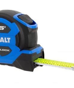 Best Pirce 🌟 Kobalt Tape measures 25-ft Auto Lock Tape Measure ❤️