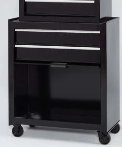 Promo ✨ Kobalt Top Tool Chests 1000 Series 26.5-in W x 44.25-in H 5-Drawer Steel Tool Chest (Black) ✨ -Kobalt Sales Shop 08795608