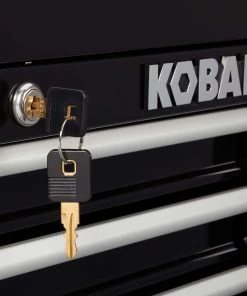 Promo ✨ Kobalt Top Tool Chests 1000 Series 26.5-in W x 44.25-in H 5-Drawer Steel Tool Chest (Black) ✨ -Kobalt Sales Shop 08795609