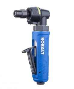 Best Sale 😀 Kobalt Air Grinders 1/4-in Angle Die Grinder Rotary 🔔