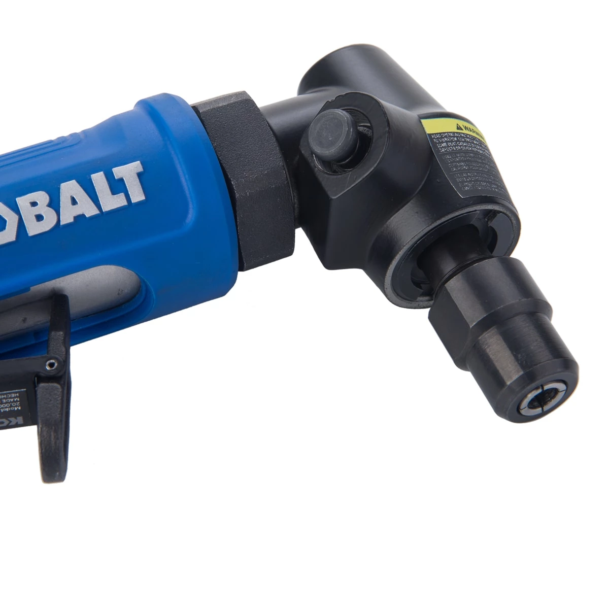 Best Sale π Kobalt Air Grinders 1/4-in Angle Die Grinder Rotary π 6 Best Sale π Kobalt Air Grinders 1/4-in Angle Die Grinder Rotary π - Image 6