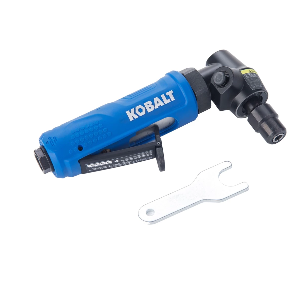 Best Sale π Kobalt Air Grinders 1/4-in Angle Die Grinder Rotary π 5 Best Sale π Kobalt Air Grinders 1/4-in Angle Die Grinder Rotary π - Image 5