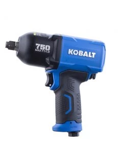 Best deal 🧨 Kobalt Air Impact Wrenches 0.5-in 750-ft Air Impact Wrench 🤩