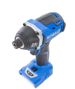 Buy 🌟 Kobalt Power Tool Combo Kits 4-Tool 24-Volt Max Brushless Power Tool Combo Kit with Soft Case (1-Battery Included and Charger Included) 🔥 -Kobalt Sales Shop 08796437