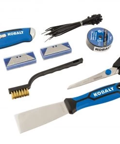 Best Sale 🔔 Kobalt Household Tool Sets 230-Piece Household Tool Set with Soft Case ❤️ -Kobalt Sales Shop 08797703 scaled