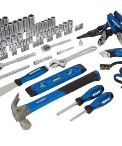 Best Sale 🔔 Kobalt Household Tool Sets 230-Piece Household Tool Set with Soft Case ❤️ -Kobalt Sales Shop 08797710 scaled