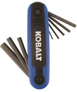 Flash Sale ⌛ Kobalt Hex Keys & Torx Keys 8-key Metric Folding Hex Key Set ❤️ 7 Flash Sale ⌛ Kobalt Hex Keys & Torx Keys 8-key Metric Folding Hex Key Set ❤️ -Kobalt Sales Shop 08797817