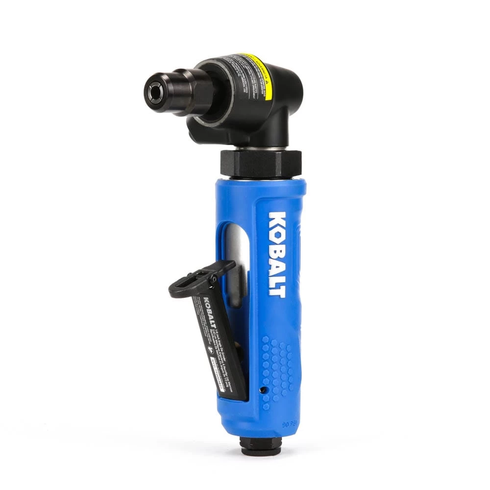 Best Sale π Kobalt Air Grinders 1/4-in Angle Die Grinder Rotary π 2 Best Sale π Kobalt Air Grinders 1/4-in Angle Die Grinder Rotary π - Image 2