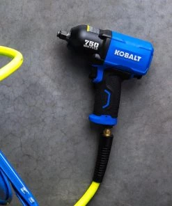 Best deal 🧨 Kobalt Air Impact Wrenches 0.5-in 750-ft Air Impact Wrench 🤩 -Kobalt Sales Shop 08852251