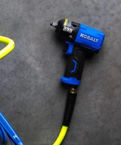 Hot Sale ✔️ Kobalt Air Impact Wrenches 0.375-in 350-ft Air Impact Wrench ⌛ -Kobalt Sales Shop 08852253