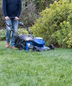 Buy π Kobalt Cordless Electric Push Lawn Mowers 40-Volt Max Brushless 20-in Self-propelled Cordless Electric Lawn Mower 5 Ah (Battery and Charger Included) π 21 Buy π Kobalt Cordless Electric Push Lawn Mowers 40-Volt Max Brushless 20-in Self-propelled Cordless Electric Lawn Mower 5 Ah (Battery and Charger Included) π -Kobalt Sales Shop 08901018