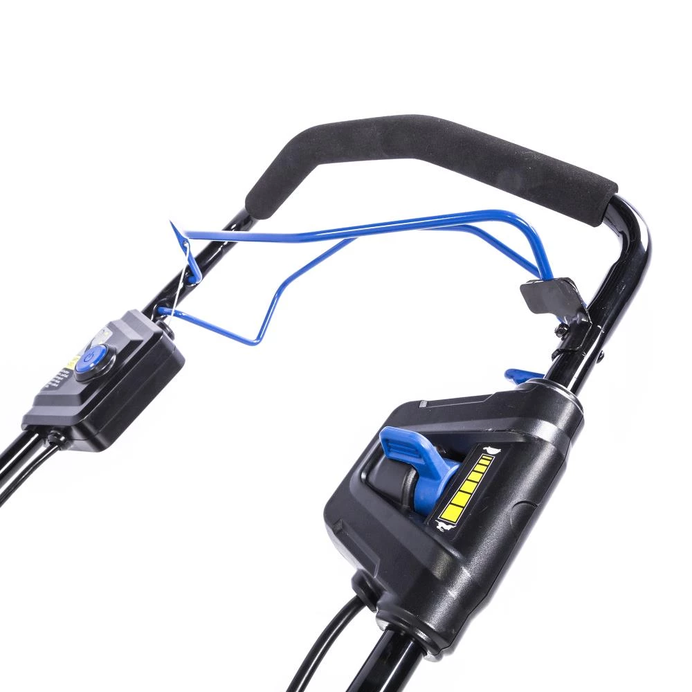 Buy π Kobalt Cordless Electric Push Lawn Mowers 40-Volt Max Brushless 20-in Self-propelled Cordless Electric Lawn Mower 5 Ah (Battery and Charger Included) π 8 Buy π Kobalt Cordless Electric Push Lawn Mowers 40-Volt Max Brushless 20-in Self-propelled Cordless Electric Lawn Mower 5 Ah (Battery and Charger Included) π - Image 8