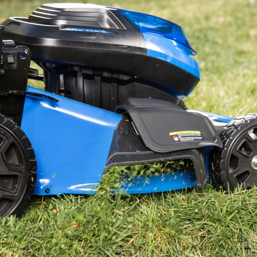 Buy π Kobalt Cordless Electric Push Lawn Mowers 40-Volt Max Brushless 20-in Self-propelled Cordless Electric Lawn Mower 5 Ah (Battery and Charger Included) π 10 Buy π Kobalt Cordless Electric Push Lawn Mowers 40-Volt Max Brushless 20-in Self-propelled Cordless Electric Lawn Mower 5 Ah (Battery and Charger Included) π - Image 10