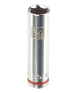 Best Pirce 🎉 Kobalt Sockets & Socket Sets Standard (SAE) 1/4-in Drive 6-point 11/32-in Deep Socket 🤩