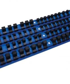 Buy 🤩 Kobalt Tool Storage Accessories Steel Multiple Drive Socket Storage 🔥