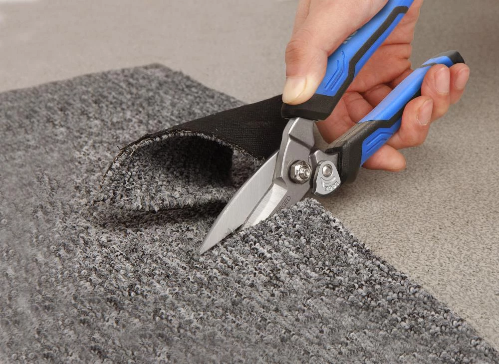 Discount π₯ Kobalt 3-in Serrated Molded Grip Heavy Duty Scissors π 2 Discount π₯ Kobalt 3-in Serrated Molded Grip Heavy Duty Scissors π - Image 2