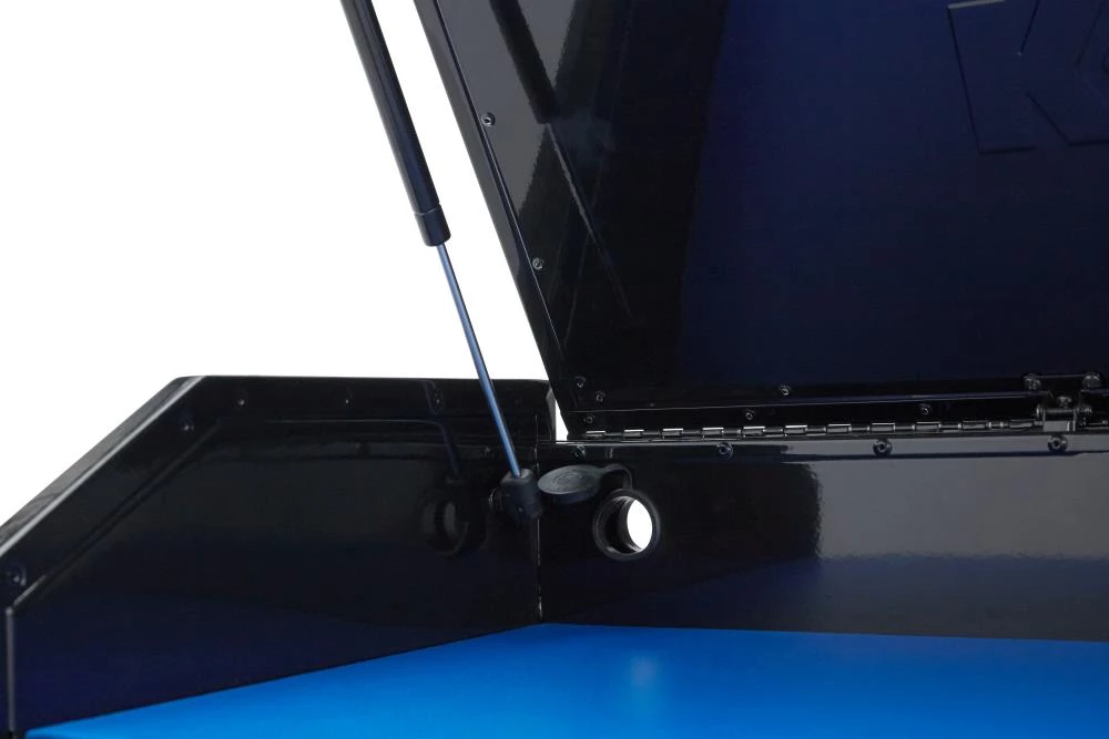 Discount β Kobalt Bottom Tool Cabinets 3000 Series 45-in W x 47-in H 7-Drawer Steel Rolling Tool Cabinet (Black) π 4 Discount β Kobalt Bottom Tool Cabinets 3000 Series 45-in W x 47-in H 7-Drawer Steel Rolling Tool Cabinet (Black) π - Image 4