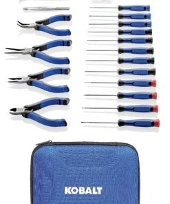 Coupon π― Kobalt Household Tool Sets 28-Piece Household Tool Set with Soft Case β 6 Coupon π― Kobalt Household Tool Sets 28-Piece Household Tool Set with Soft Case β -Kobalt Sales Shop 09085286
