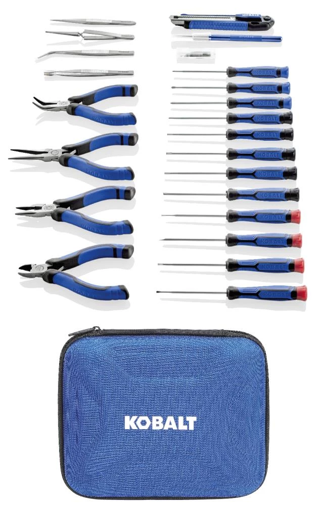 Coupon π― Kobalt Household Tool Sets 28-Piece Household Tool Set with Soft Case β 3 Coupon π― Kobalt Household Tool Sets 28-Piece Household Tool Set with Soft Case β - Image 3