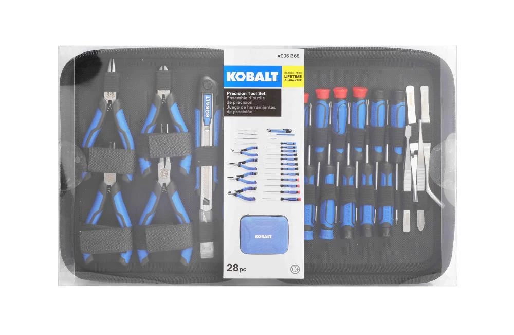 Coupon π― Kobalt Household Tool Sets 28-Piece Household Tool Set with Soft Case β 2 Coupon π― Kobalt Household Tool Sets 28-Piece Household Tool Set with Soft Case β - Image 2